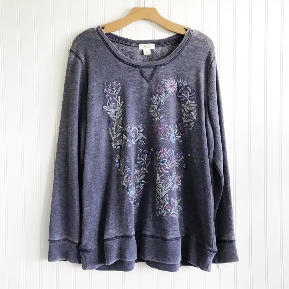Graphic Sweatshirt